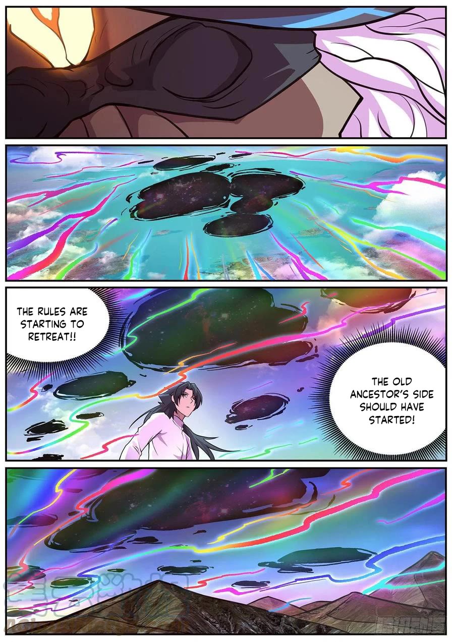 Girl and Science Chapter 661 page 9 - Chapter 661