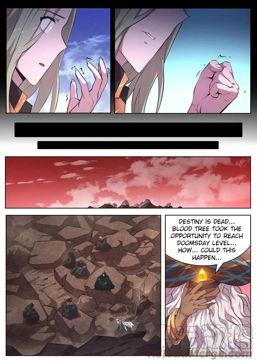 Girl and Science Chapter 662 page 10 - Chapter 662