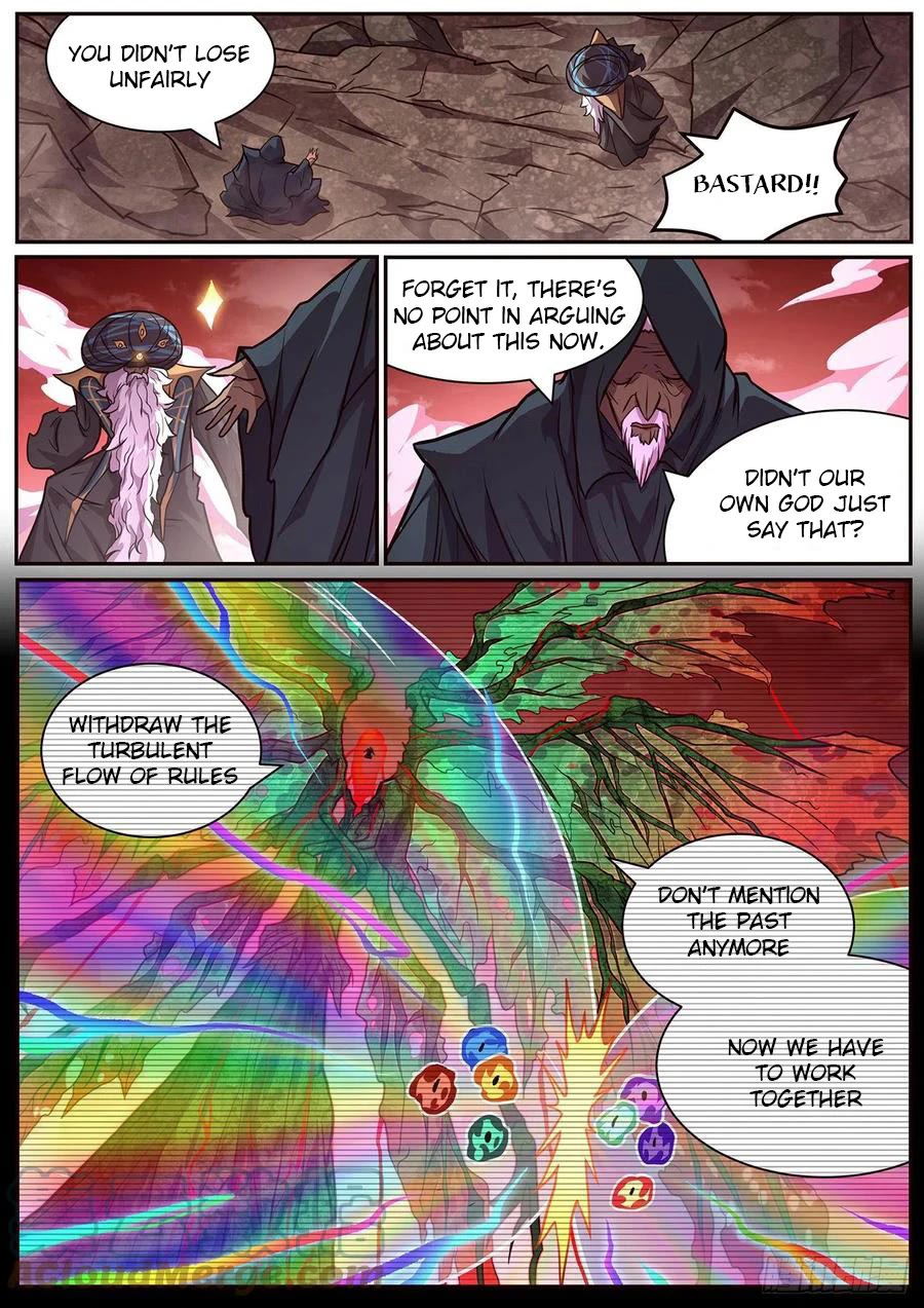 Girl and Science Chapter 662 page 12 - Chapter 662