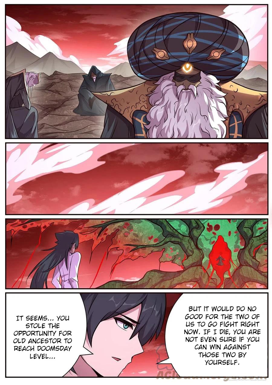 Girl and Science Chapter 662 page 13 - Chapter 662