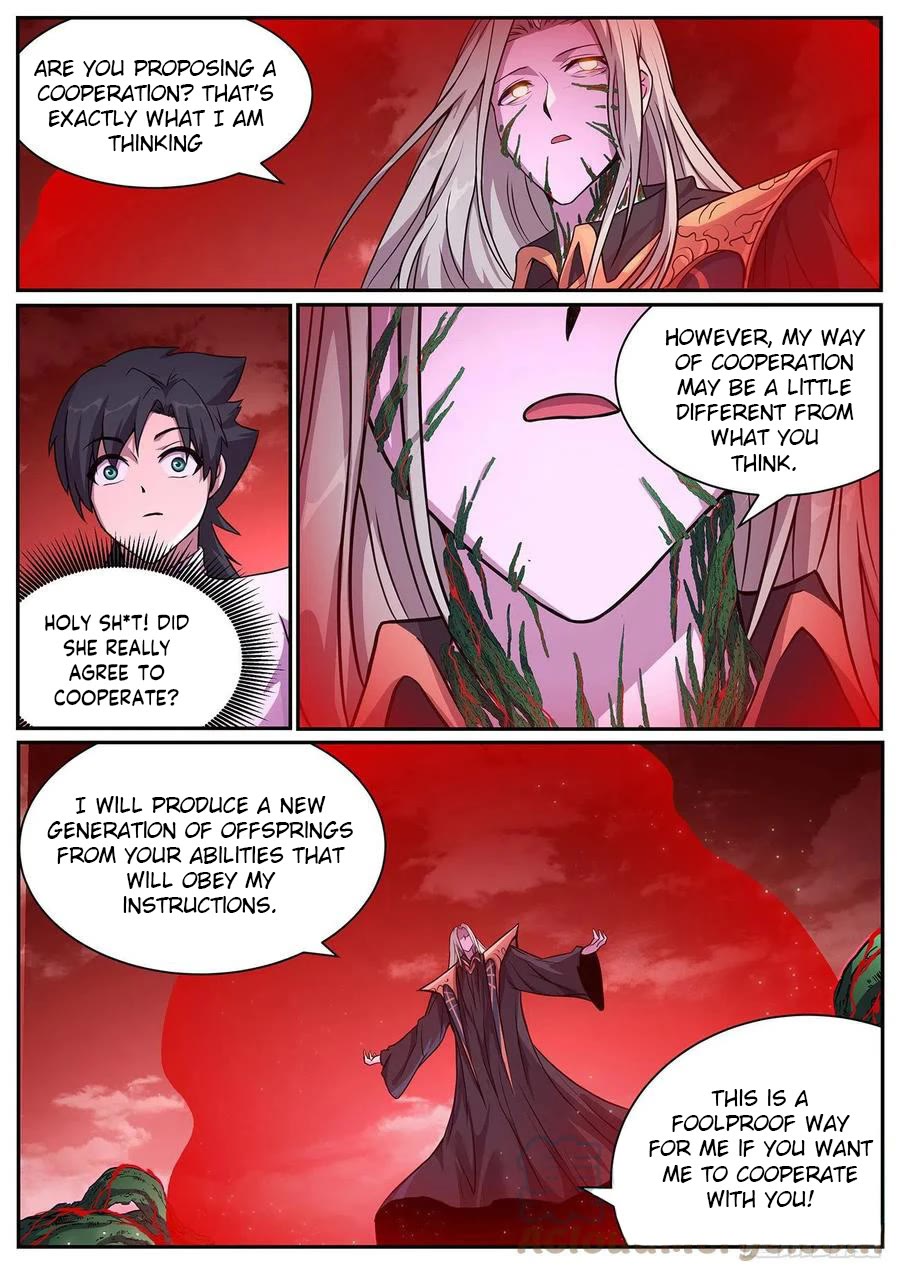 Girl and Science Chapter 662 page 14 - Chapter 662