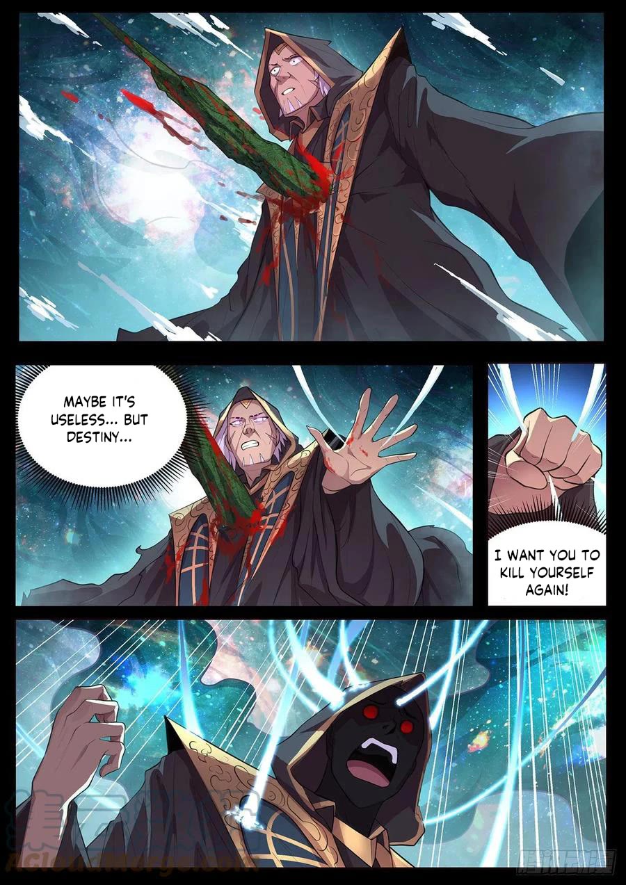 Girl and Science Chapter 662 page 5 - Chapter 662