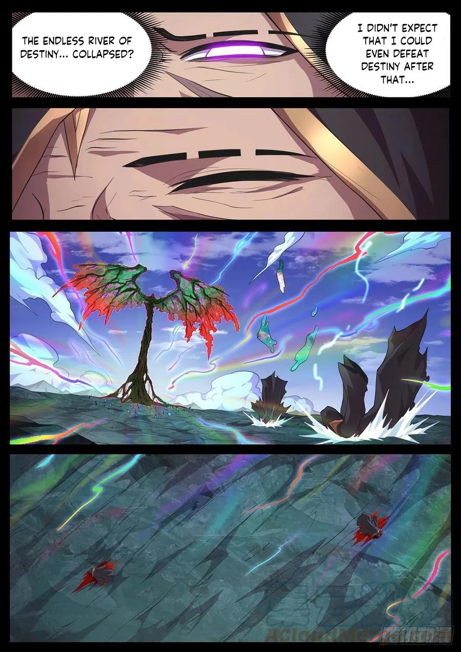 Girl and Science Chapter 662 page 7 - Chapter 662