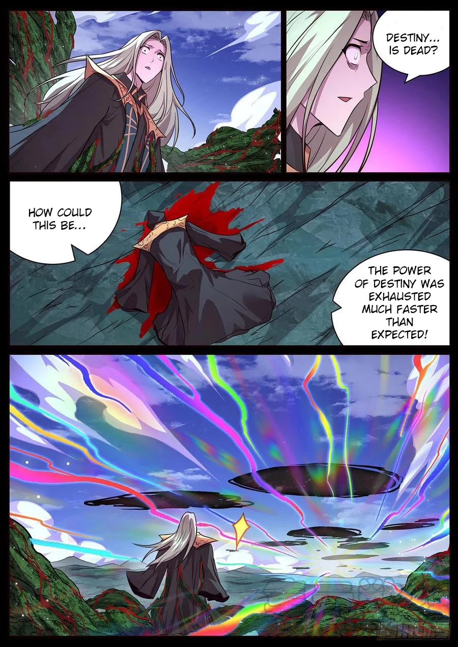 Girl and Science Chapter 662 page 8 - Chapter 662