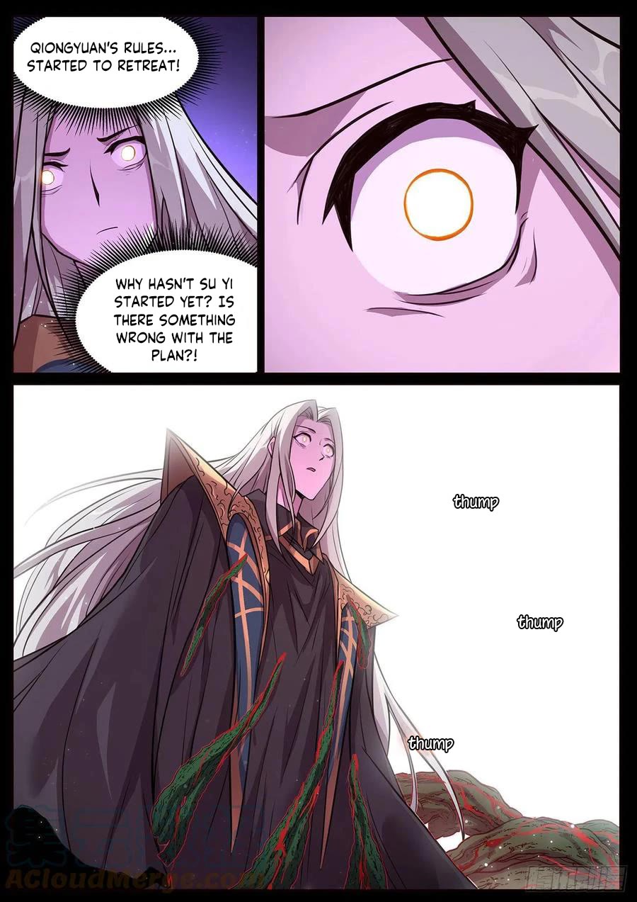 Girl and Science Chapter 662 page 9 - Chapter 662