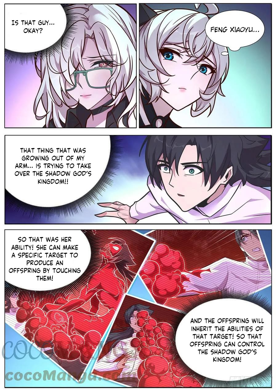 Girl and Science Chapter 663 page 10 - Chapter 663