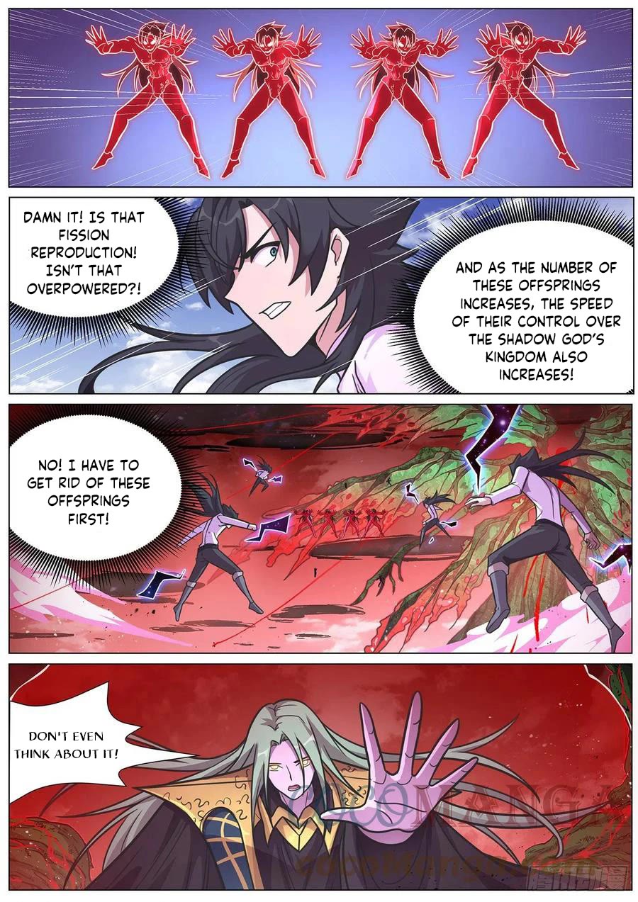 Girl and Science Chapter 663 page 12 - Chapter 663
