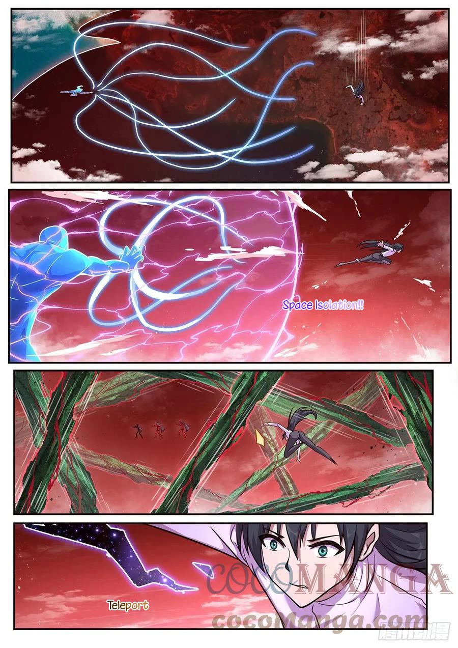 Girl and Science Chapter 663 page 13 - Chapter 663