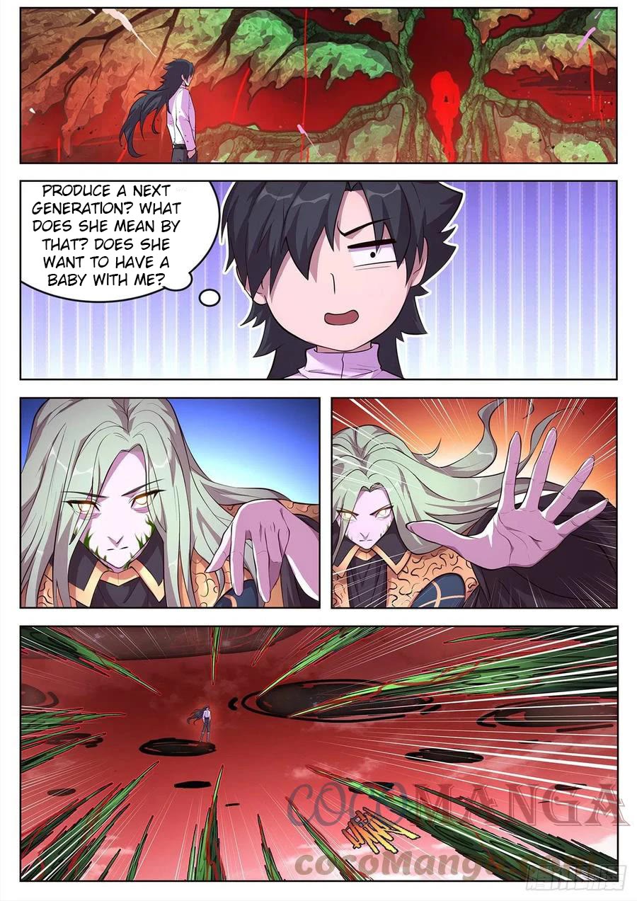 Girl and Science Chapter 663 page 2 - Chapter 663