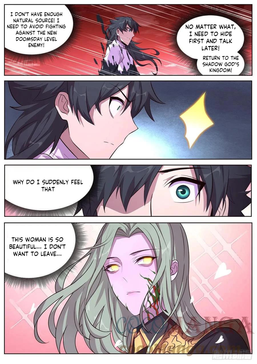 Girl and Science Chapter 663 page 3 - Chapter 663