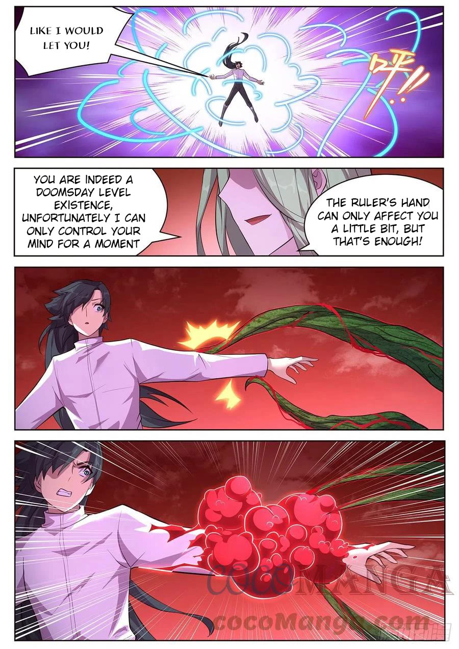 Girl and Science Chapter 663 page 5 - Chapter 663