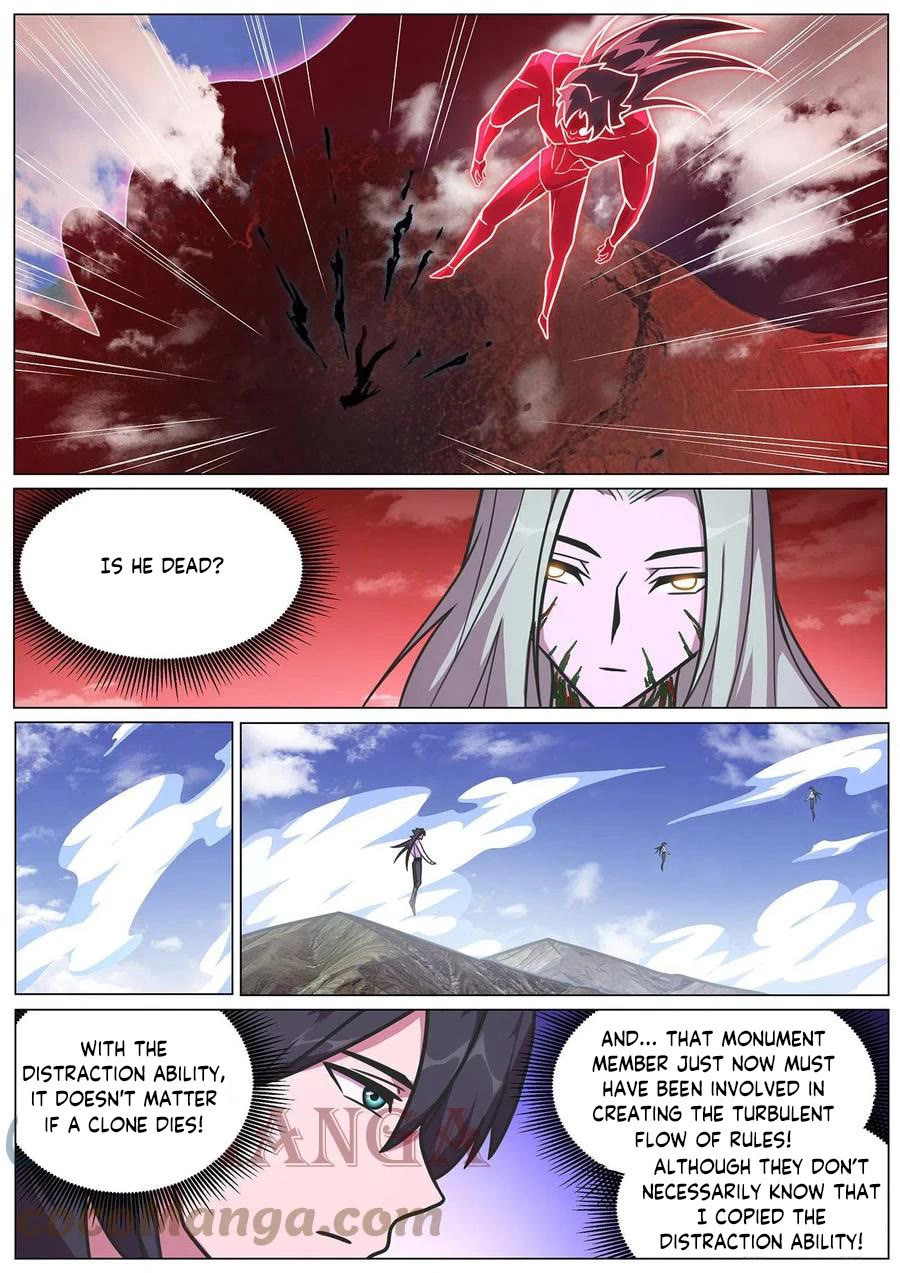 Girl and Science Chapter 663 page 7 - Chapter 663