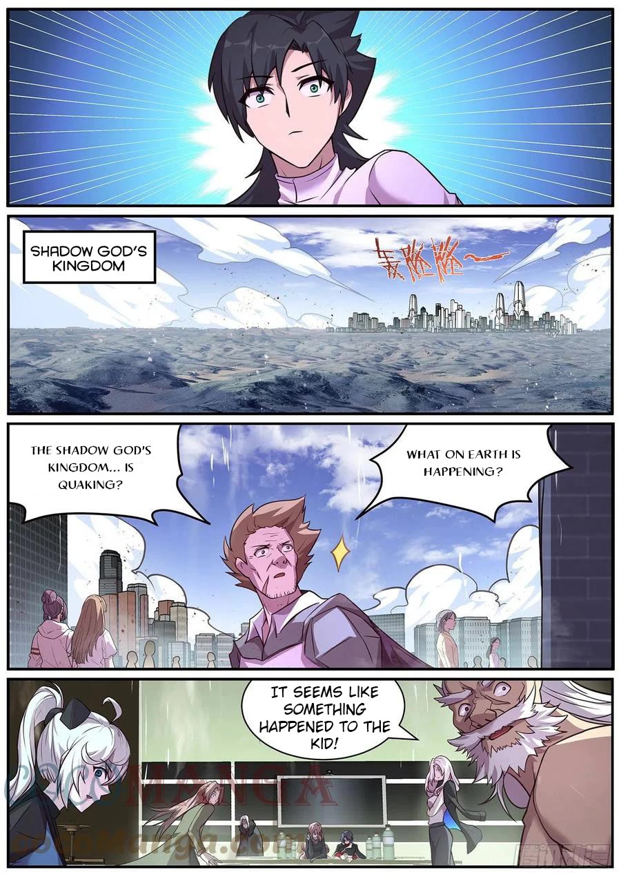 Girl and Science Chapter 663 page 9 - Chapter 663