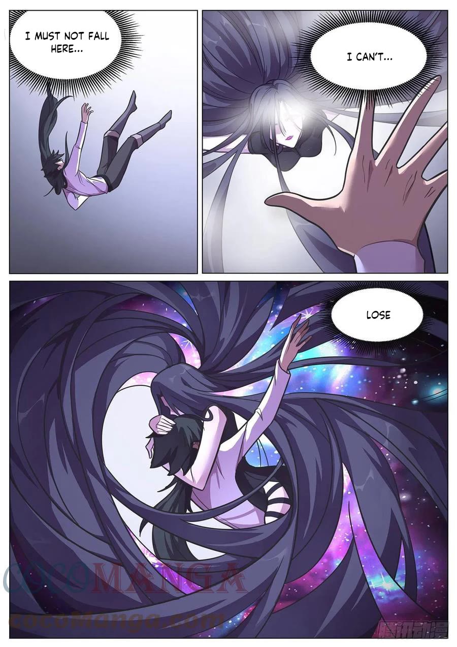 Girl and Science Chapter 664 page 10 - Chapter 664