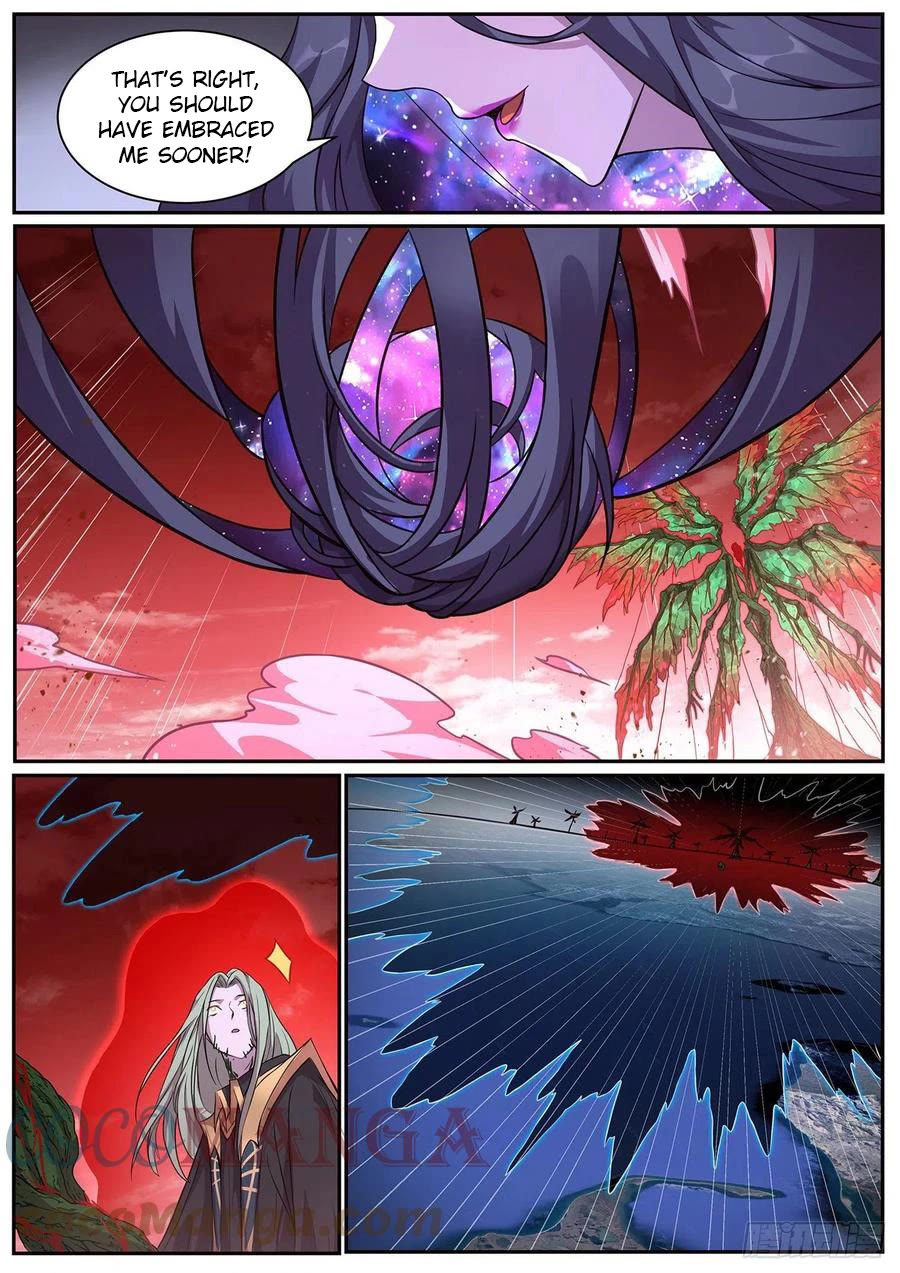 Girl and Science Chapter 664 page 11 - Chapter 664