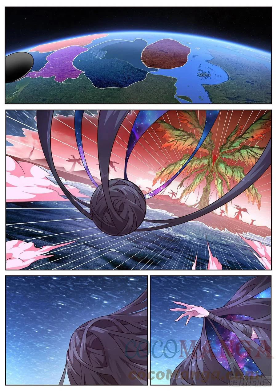 Girl and Science Chapter 664 page 12 - Chapter 664
