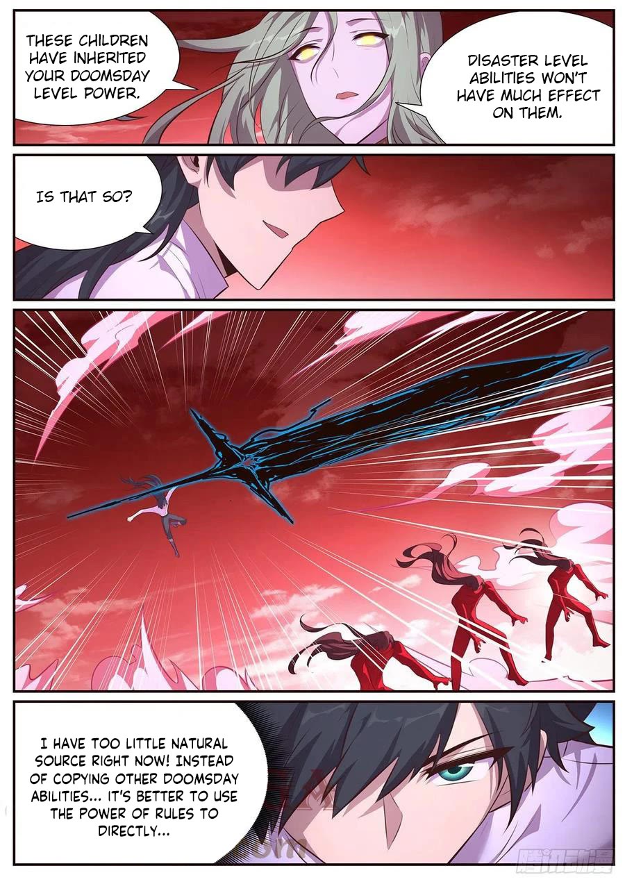 Girl and Science Chapter 664 page 3 - Chapter 664