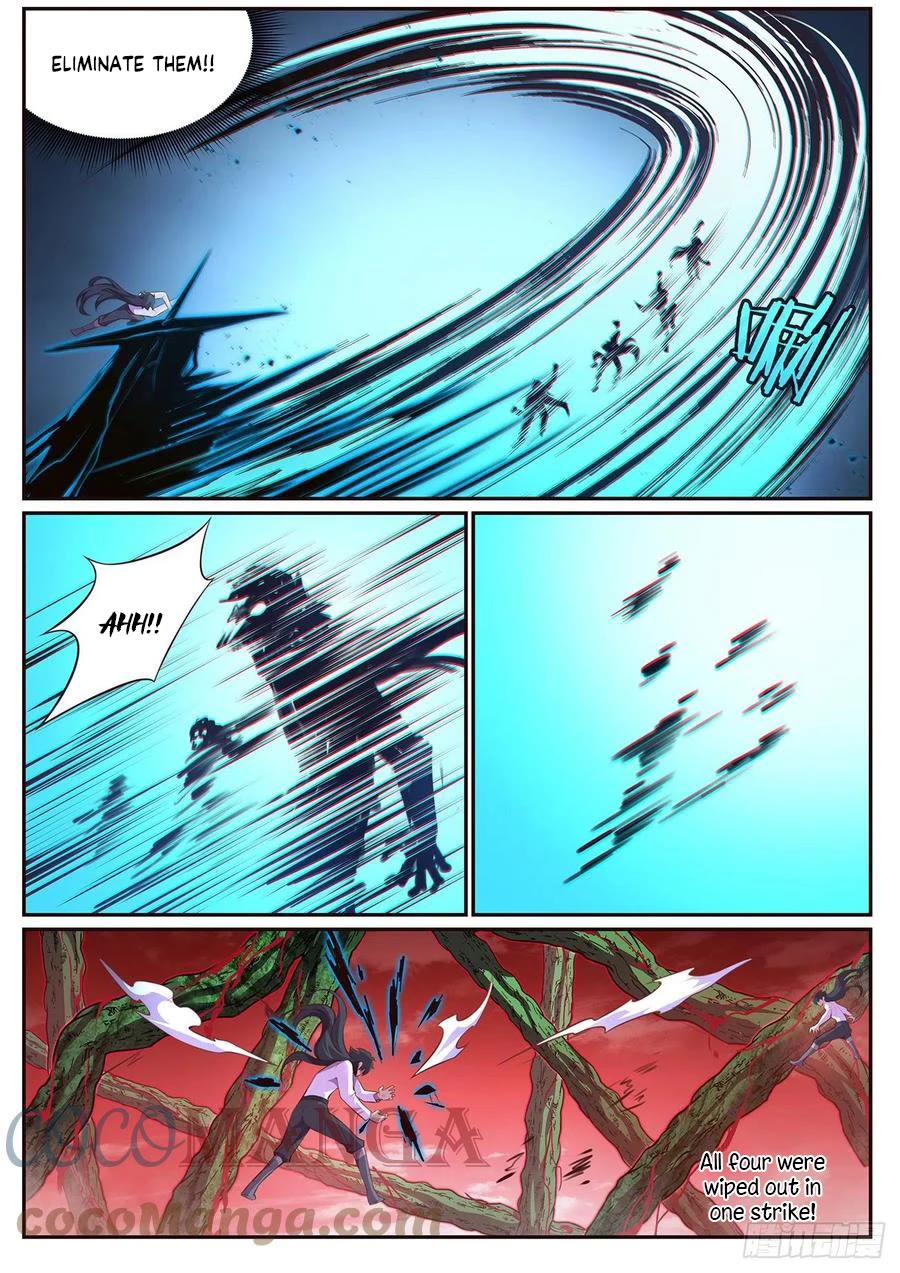 Girl and Science Chapter 664 page 4 - Chapter 664