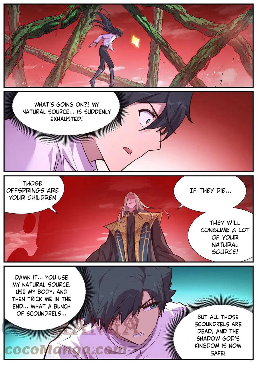 Girl and Science Chapter 664 page 5 - Chapter 664