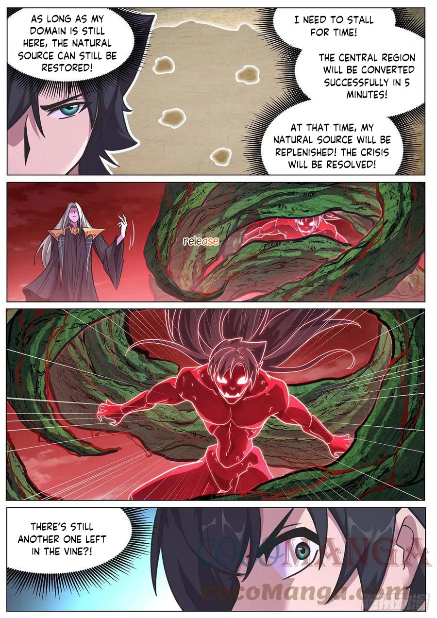 Girl and Science Chapter 664 page 6 - Chapter 664