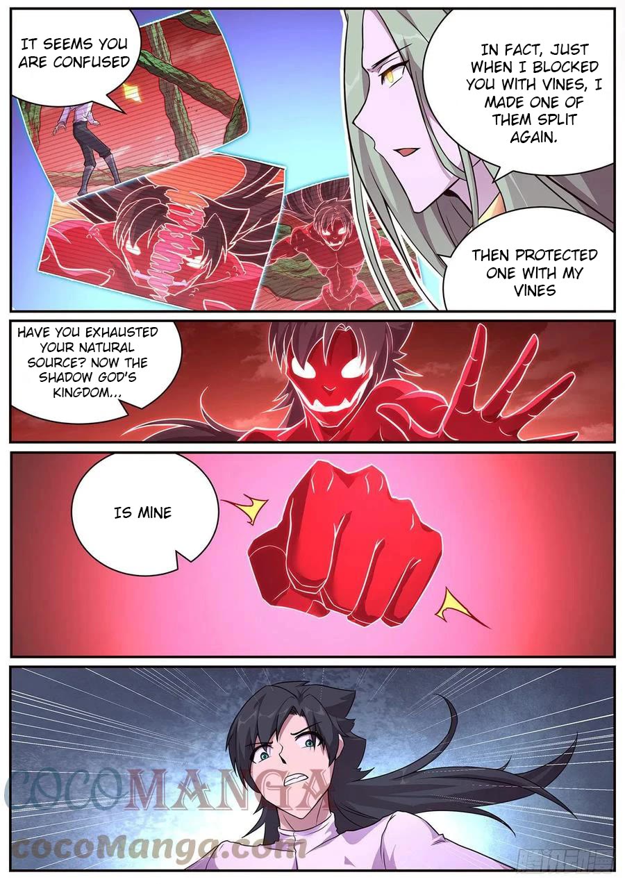 Girl and Science Chapter 664 page 7 - Chapter 664
