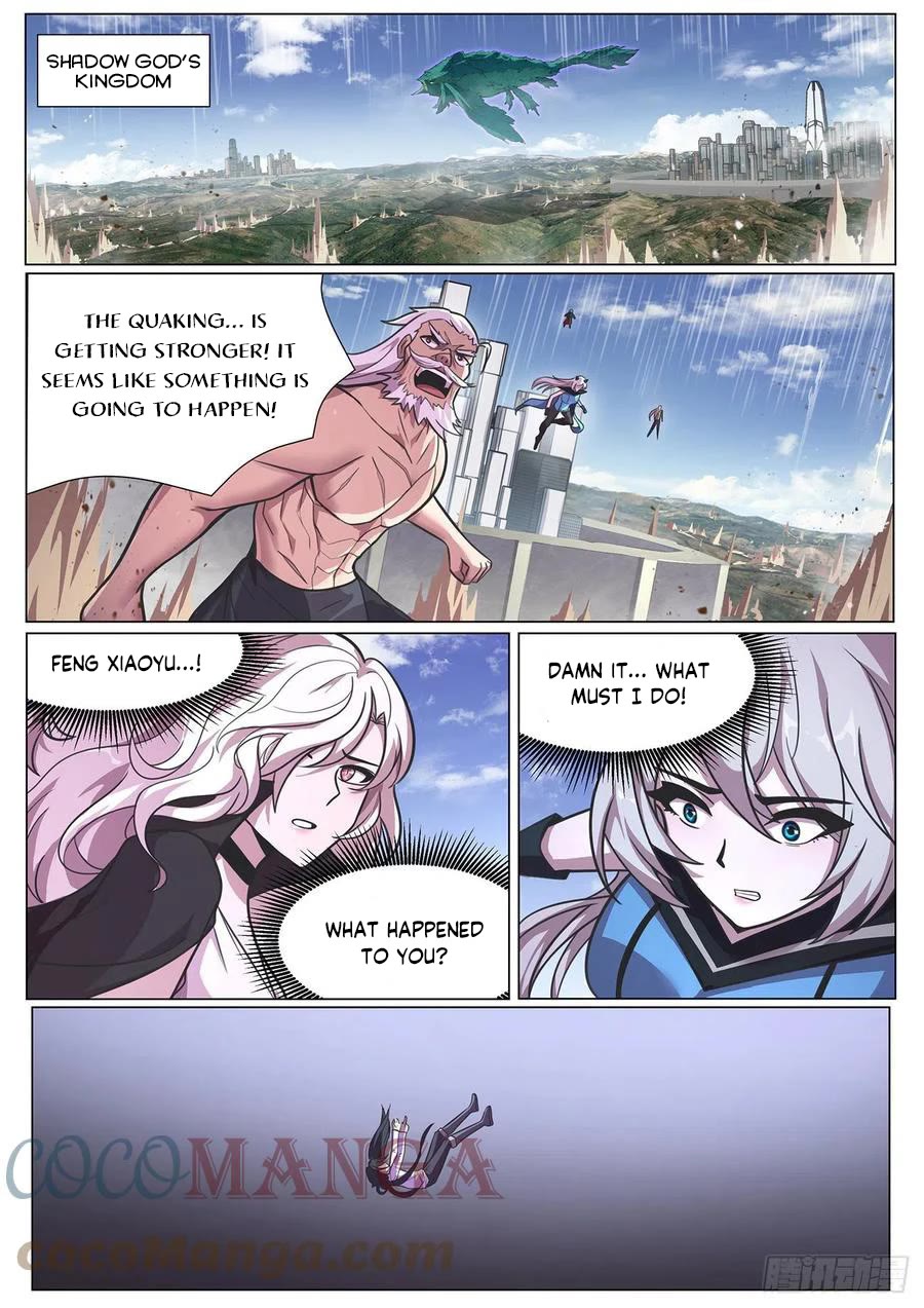 Girl and Science Chapter 664 page 8 - Chapter 664