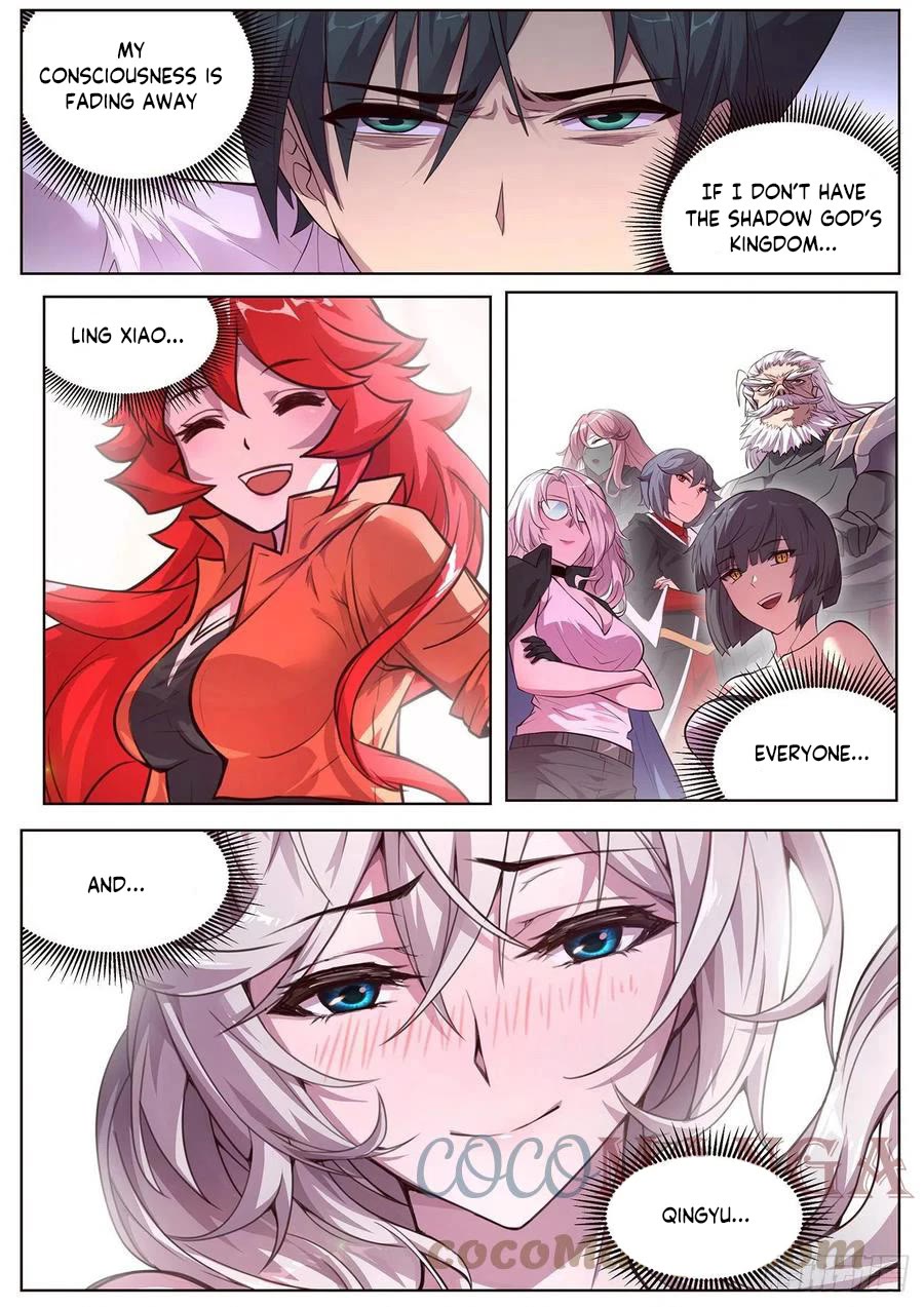 Girl and Science Chapter 664 page 9 - Chapter 664