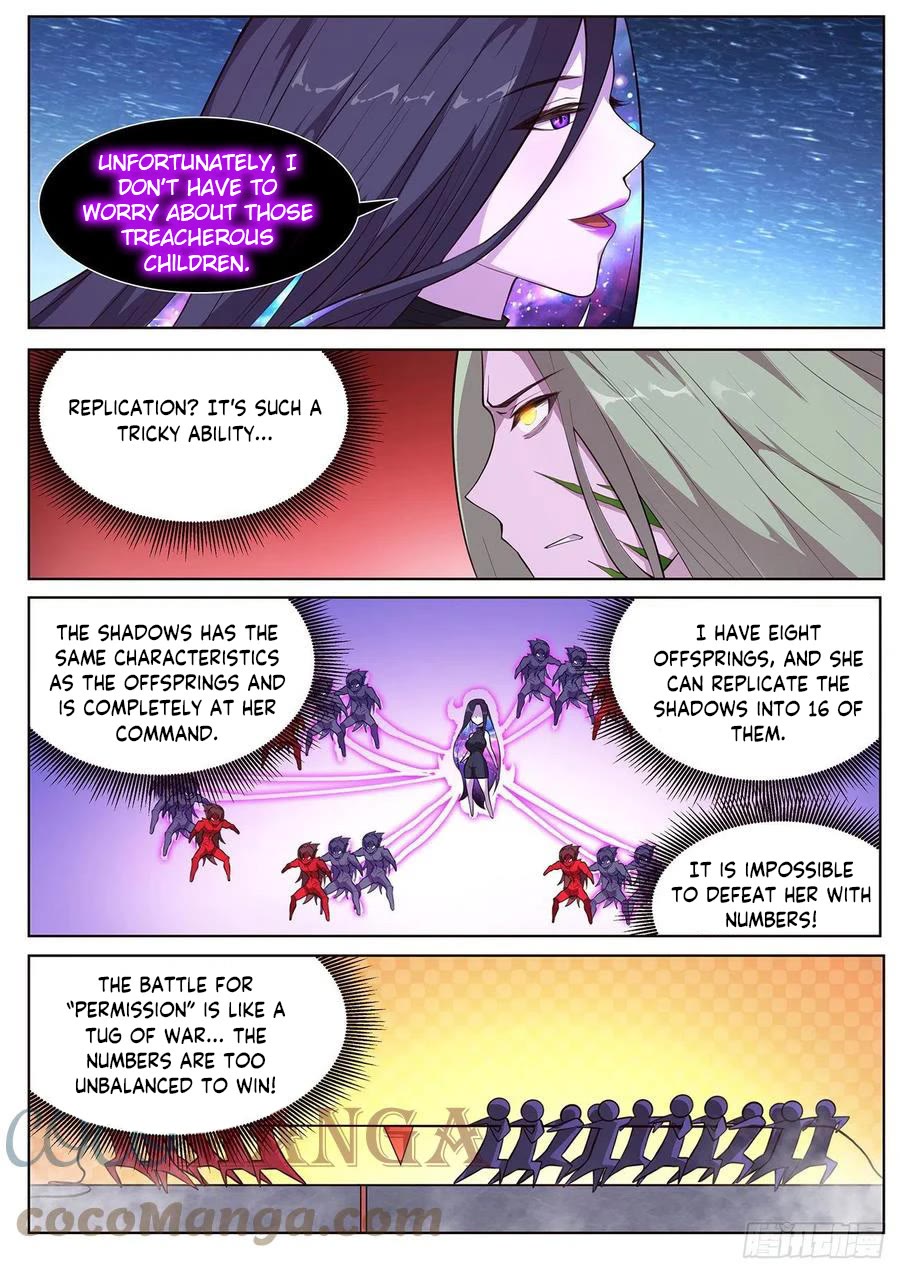 Girl and Science Chapter 665 page 10 - Chapter 665