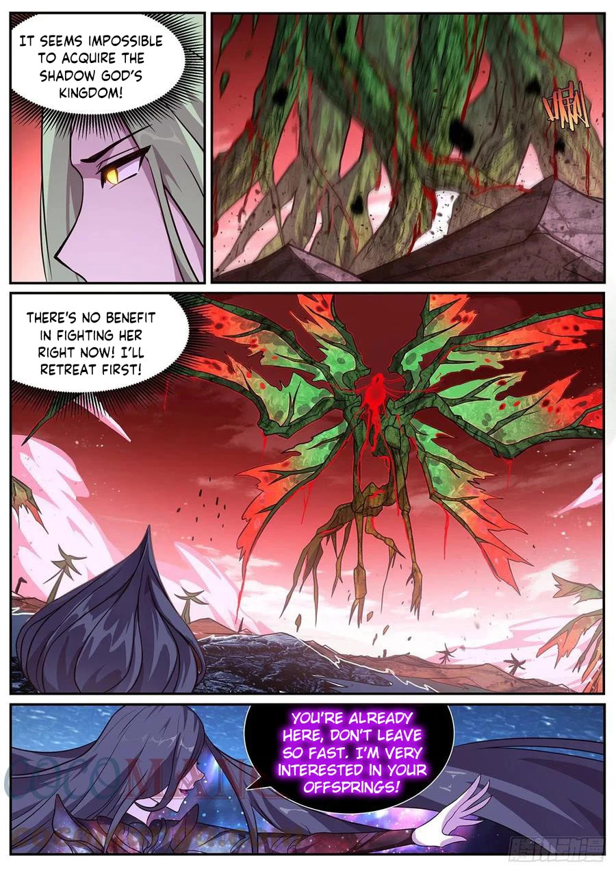 Girl and Science Chapter 665 page 11 - Chapter 665