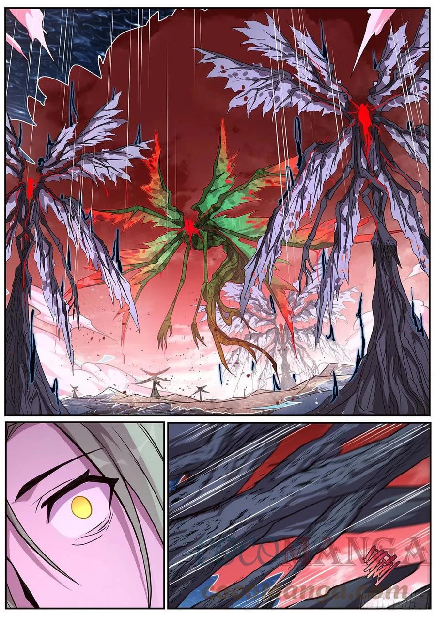 Girl and Science Chapter 665 page 12 - Chapter 665