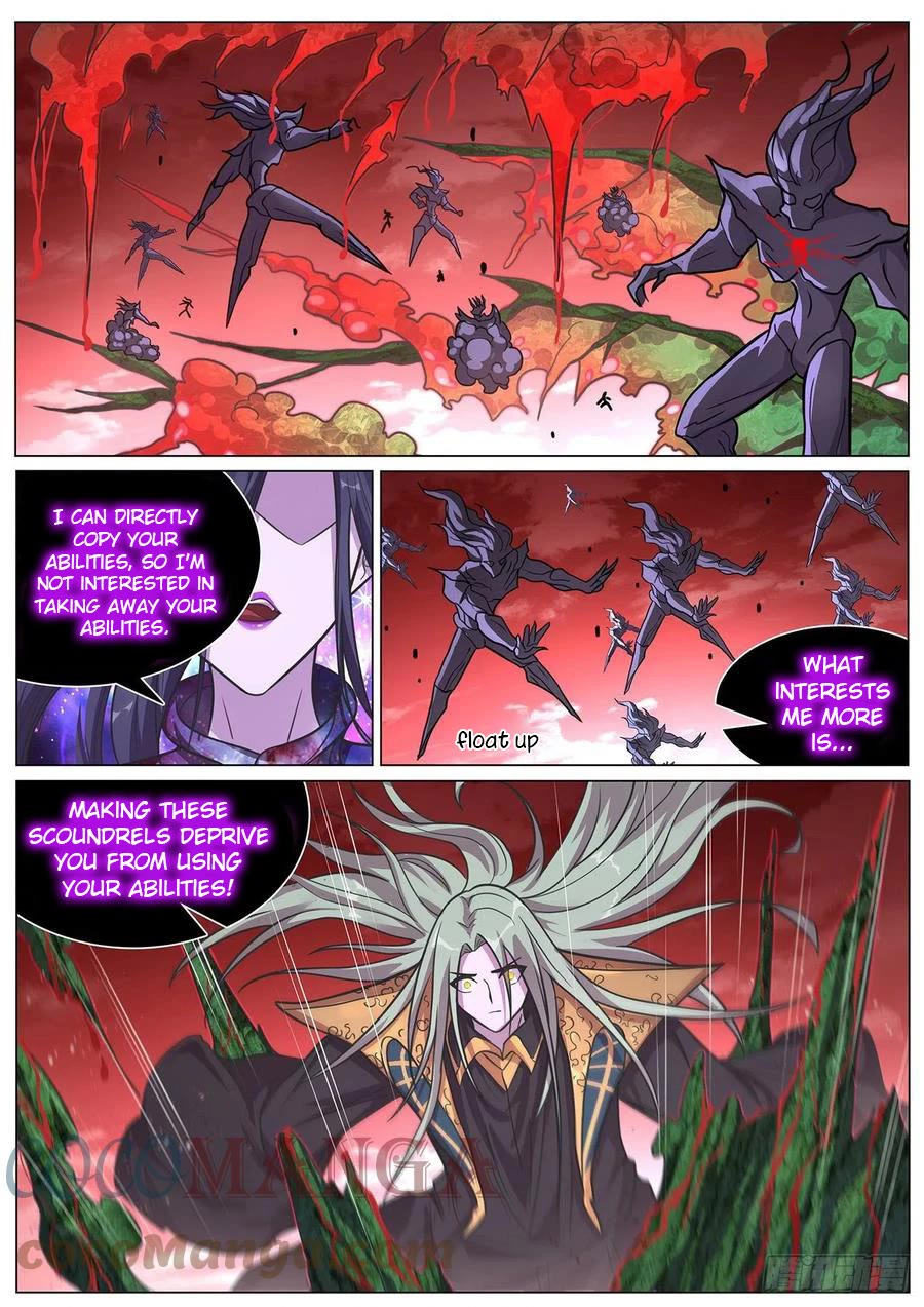 Girl and Science Chapter 665 page 14 - Chapter 665