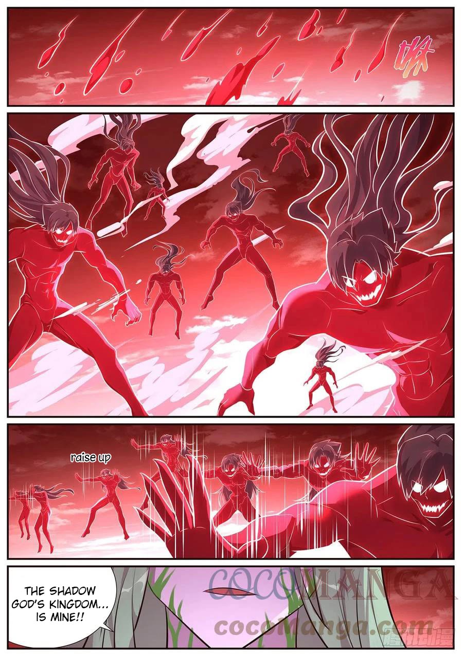 Girl and Science Chapter 665 page 4 - Chapter 665