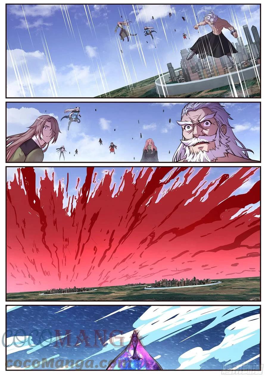 Girl and Science Chapter 665 page 5 - Chapter 665