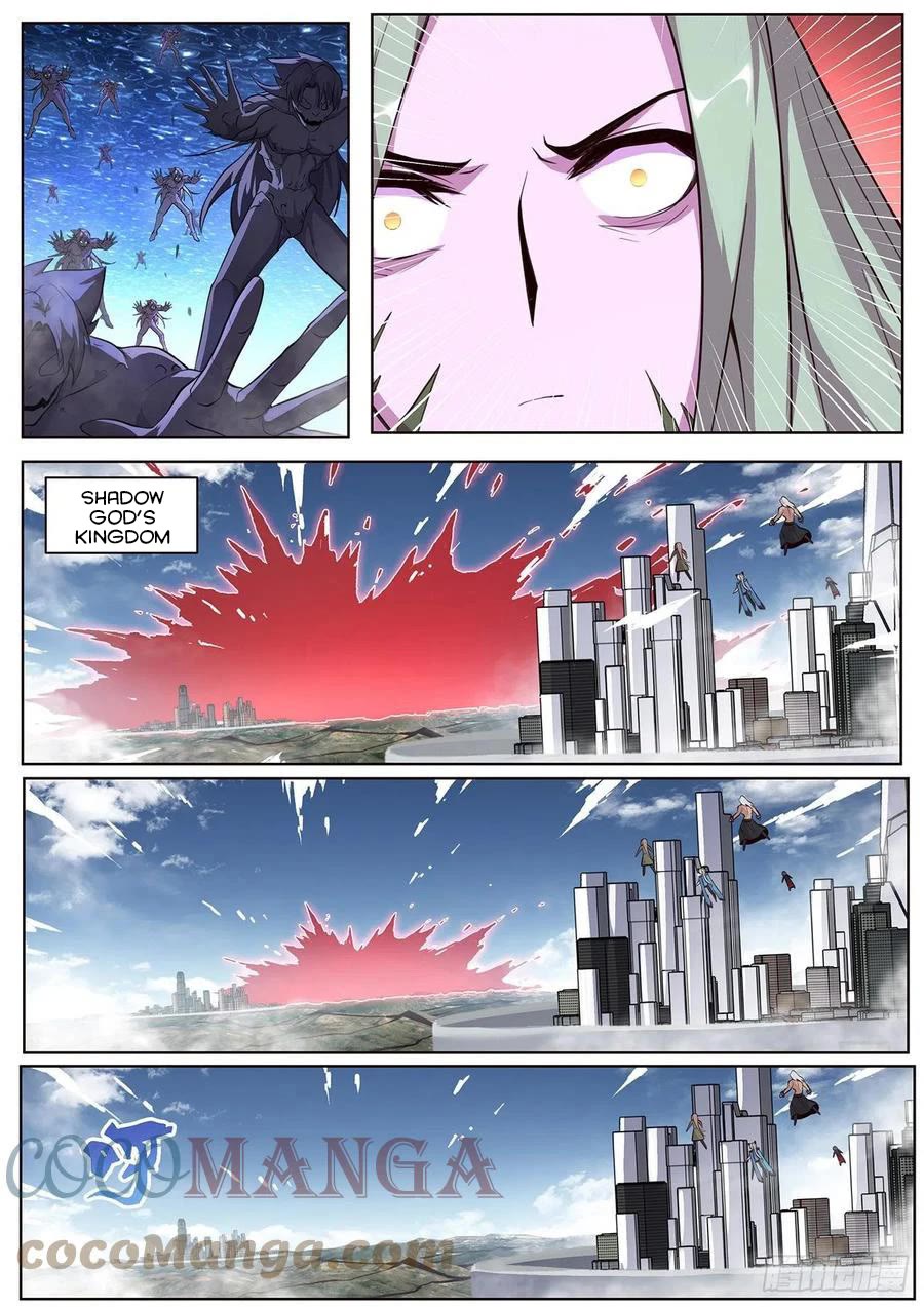 Girl and Science Chapter 665 page 7 - Chapter 665