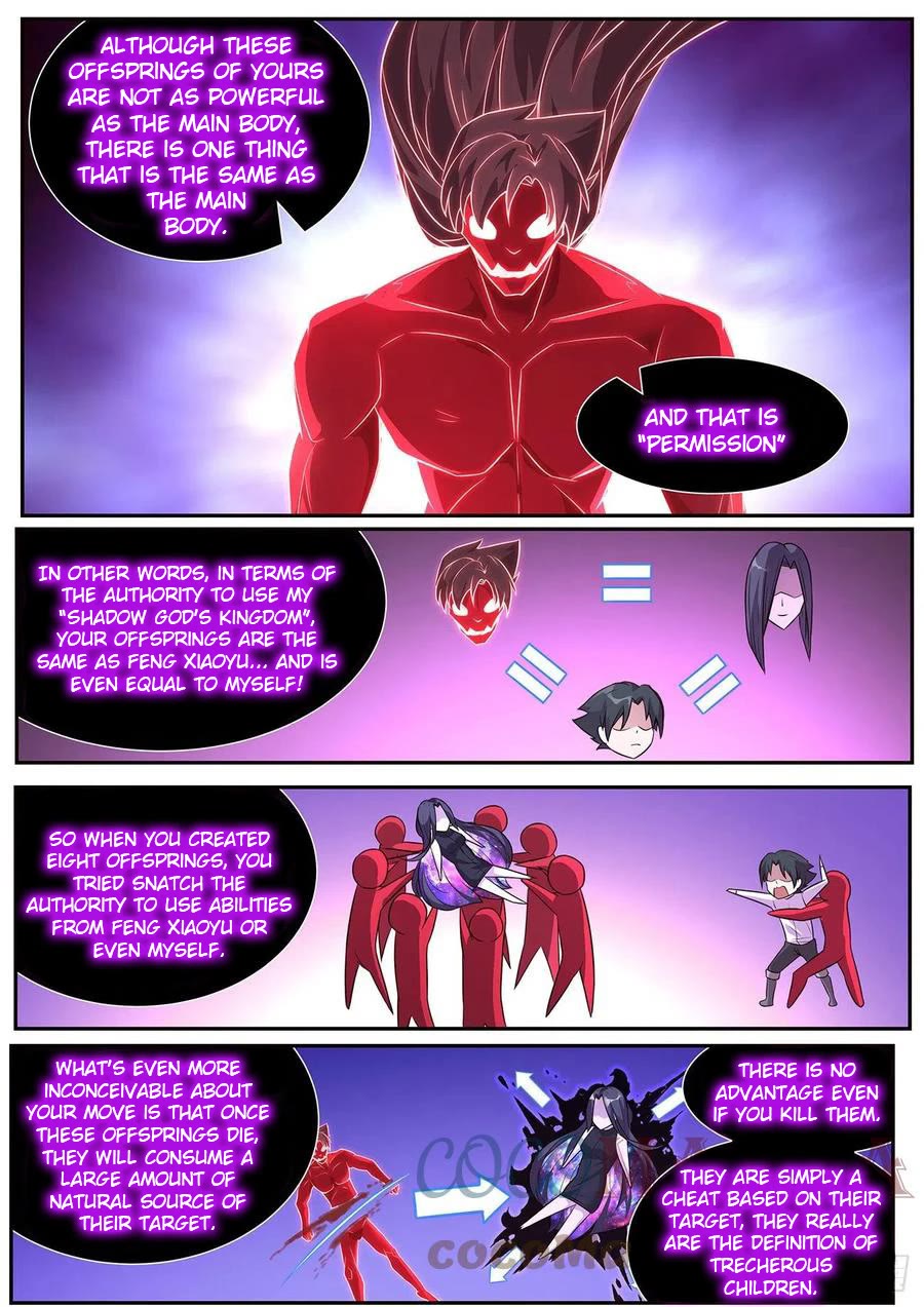 Girl and Science Chapter 665 page 9 - Chapter 665