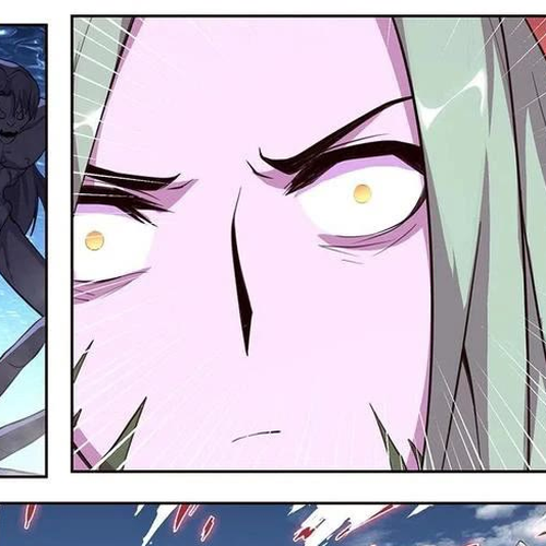 Girl and Science Chapter 665 cover