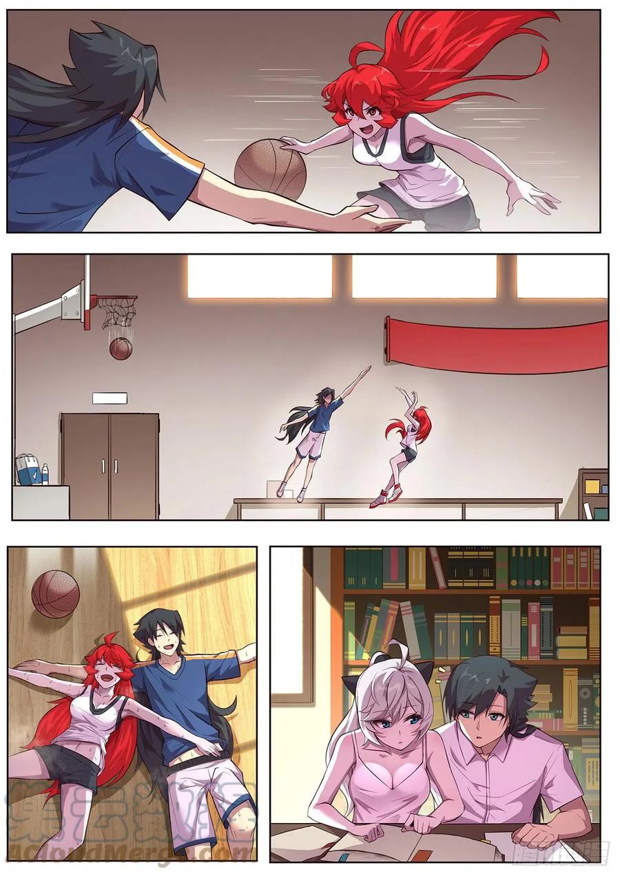 Girl and Science Chapter 666 page 11 - Chapter 666