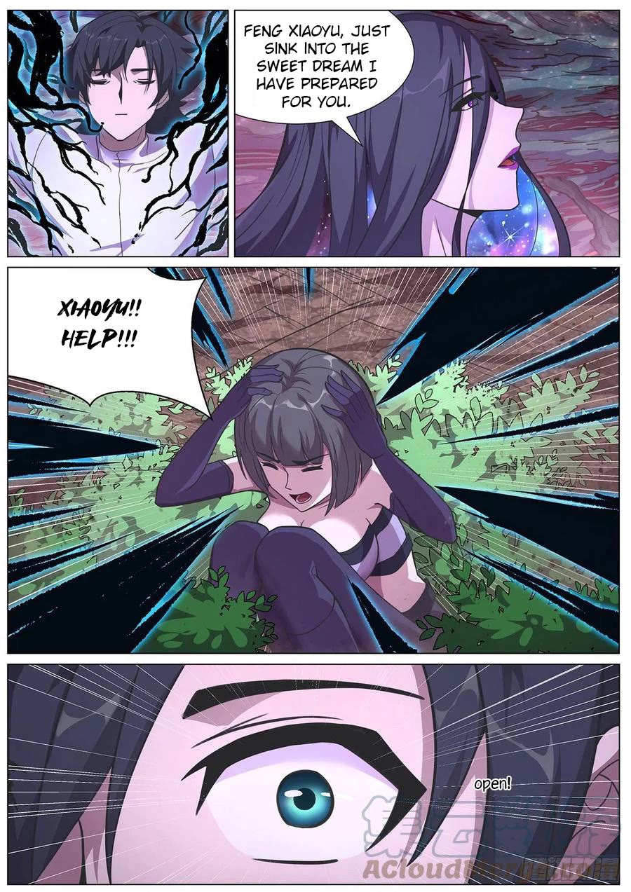 Girl and Science Chapter 666 page 14 - Chapter 666