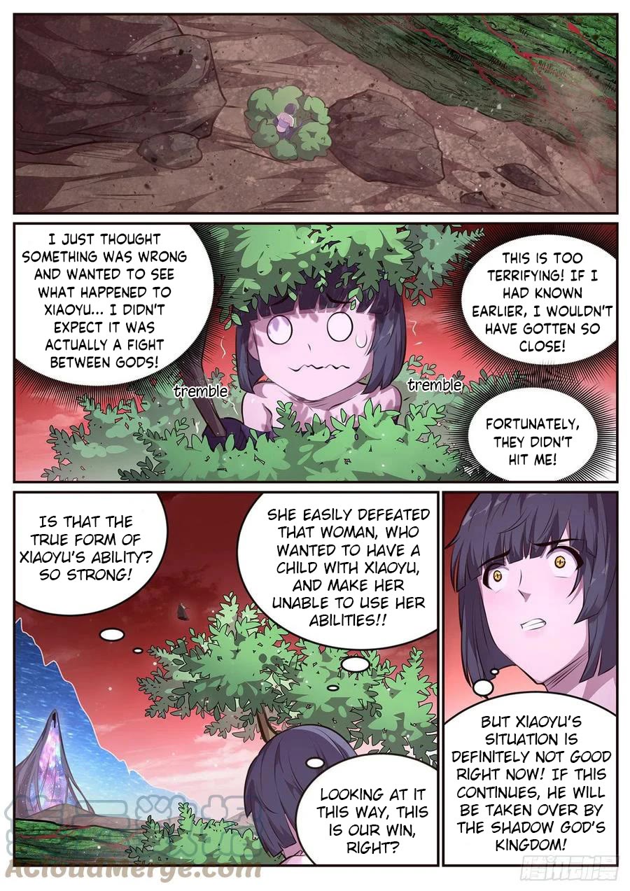 Girl and Science Chapter 666 page 3 - Chapter 666