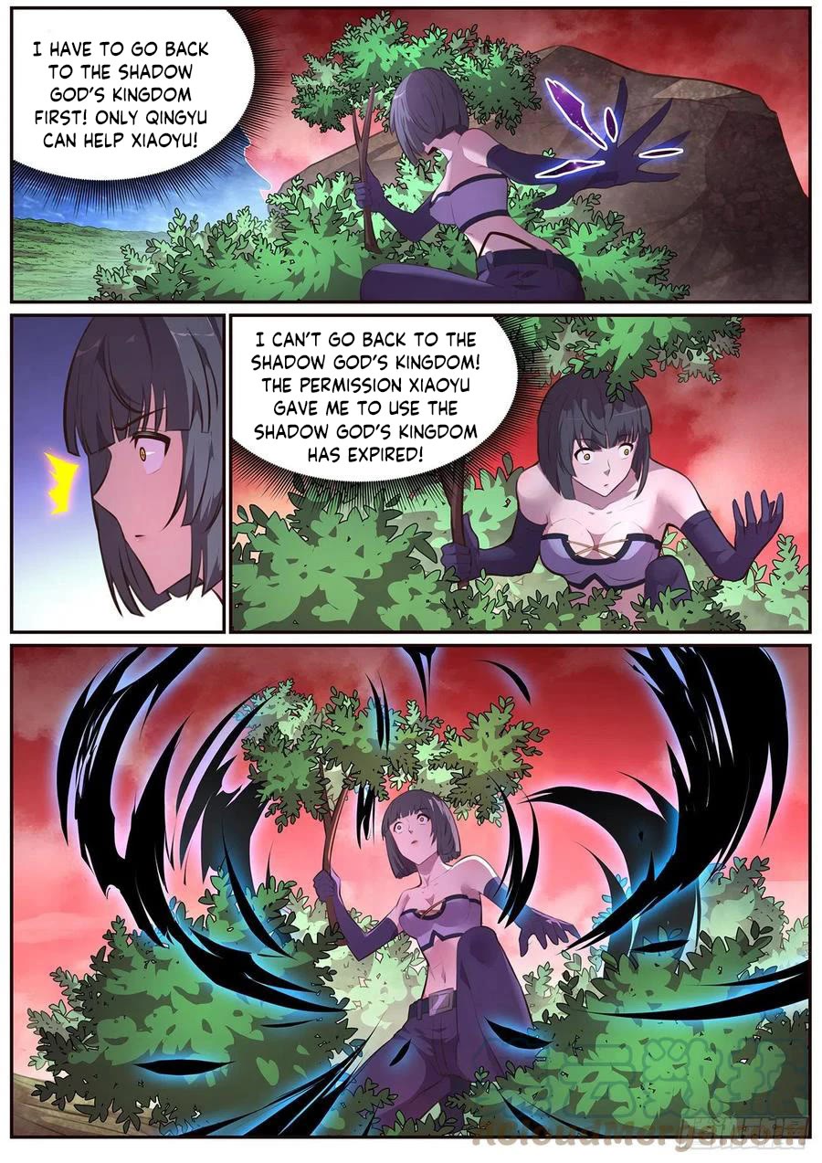 Girl and Science Chapter 666 page 4 - Chapter 666