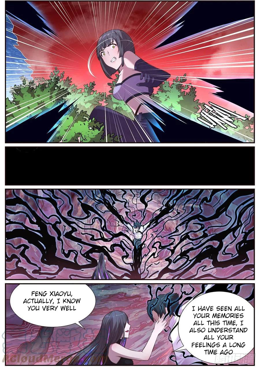 Girl and Science Chapter 666 page 5 - Chapter 666