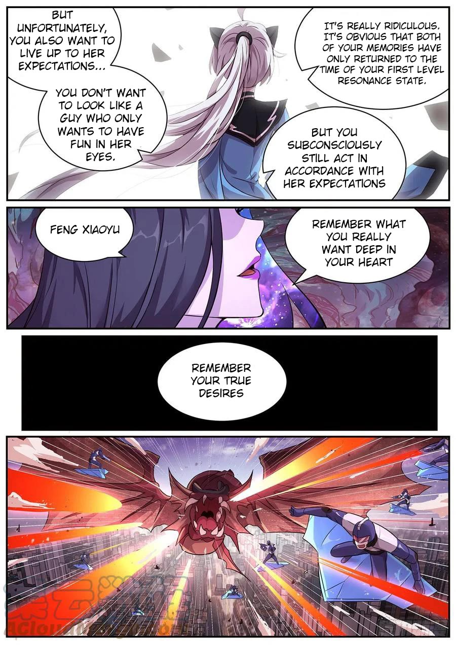 Girl and Science Chapter 666 page 7 - Chapter 666