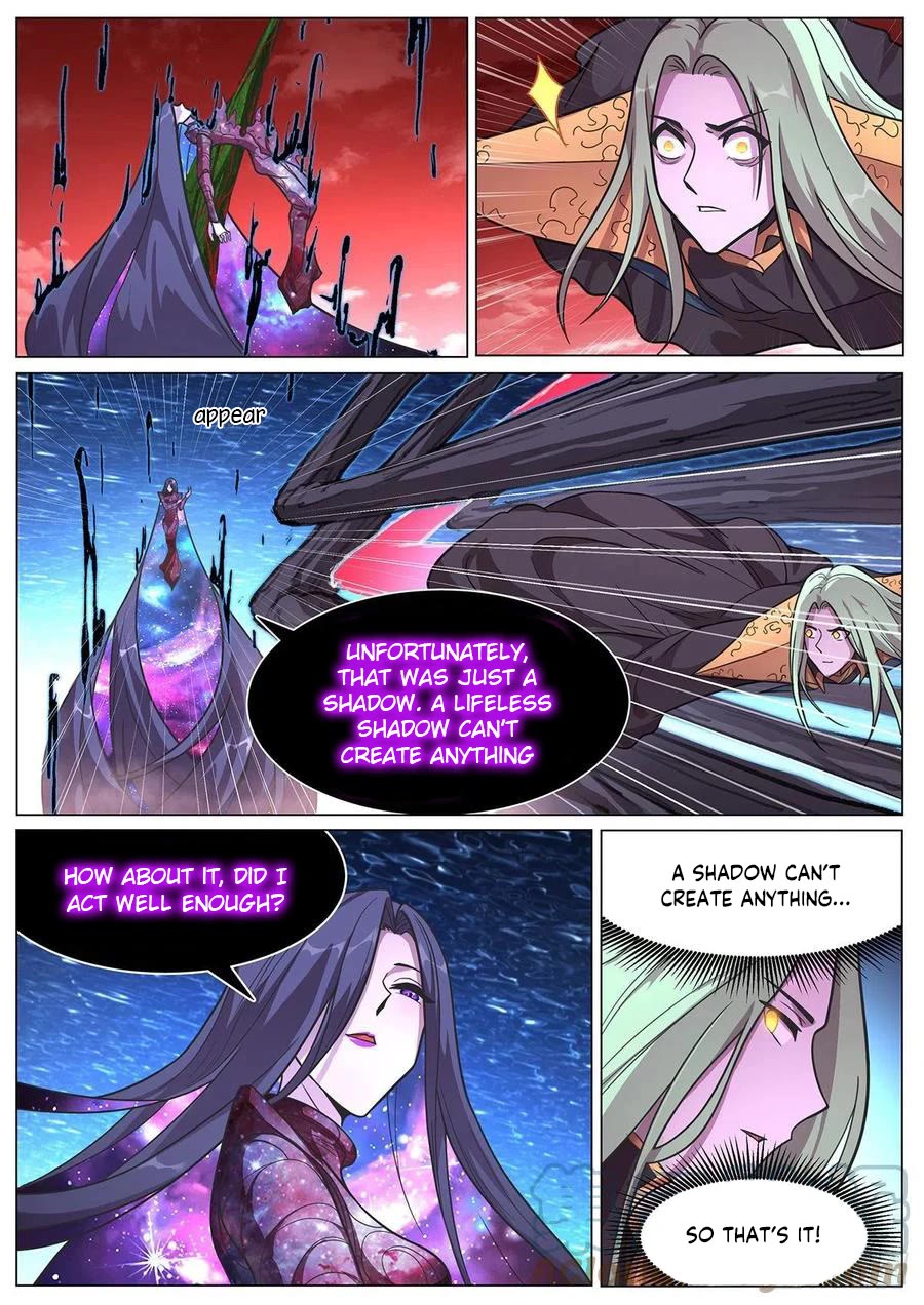 Girl and Science Chapter 667 page 10 - Chapter 667