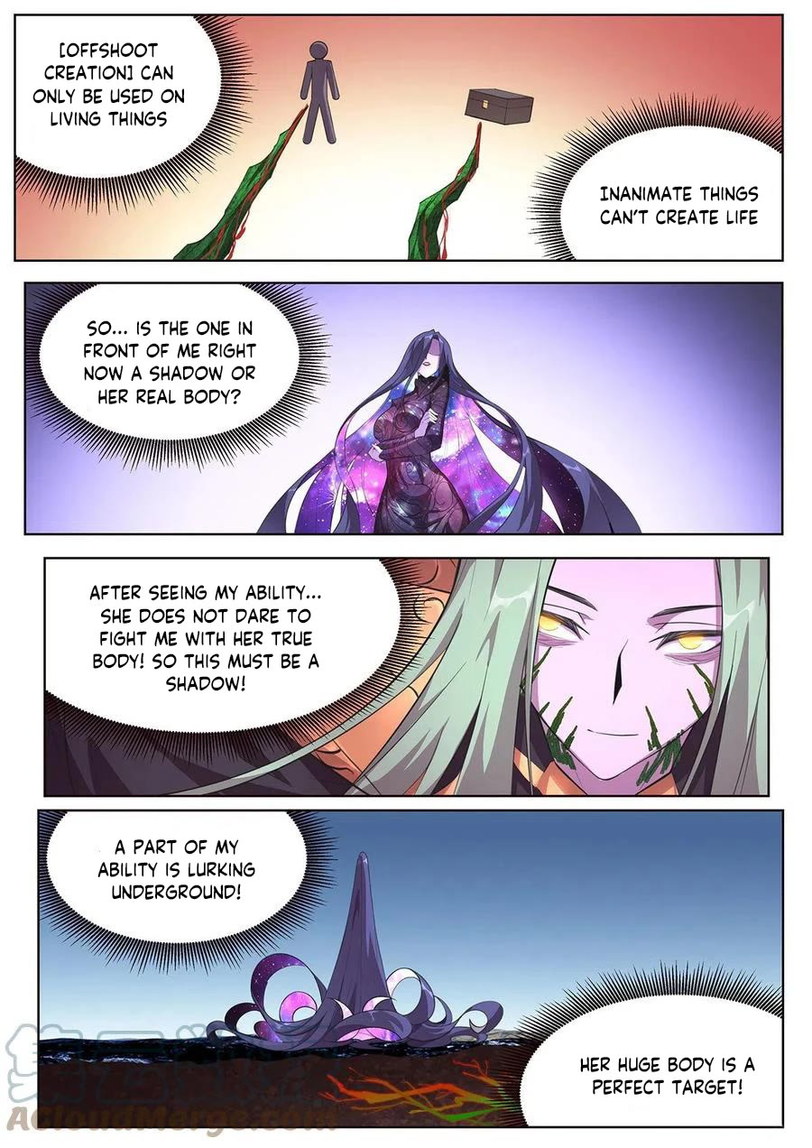 Girl and Science Chapter 667 page 11 - Chapter 667