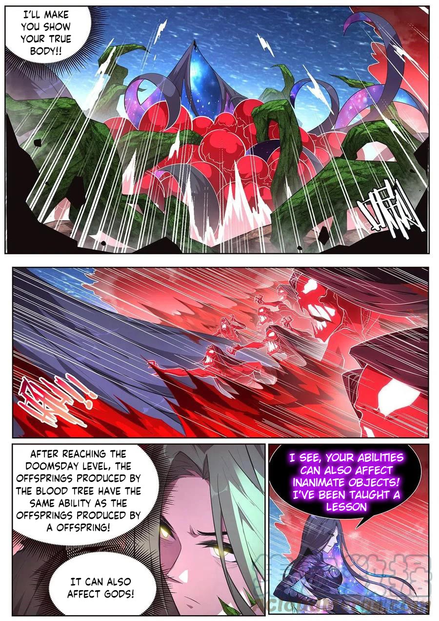 Girl and Science Chapter 667 page 12 - Chapter 667