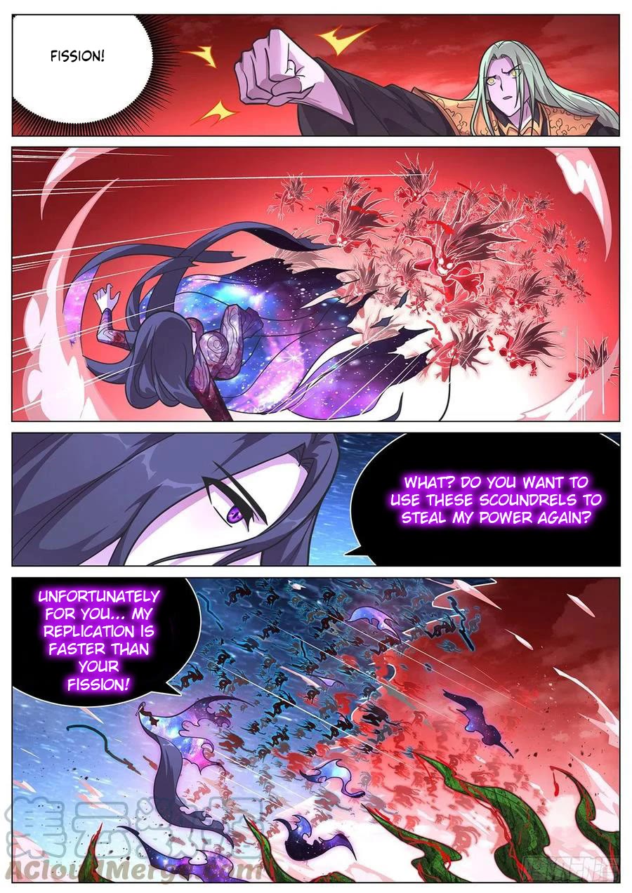 Girl and Science Chapter 667 page 13 - Chapter 667