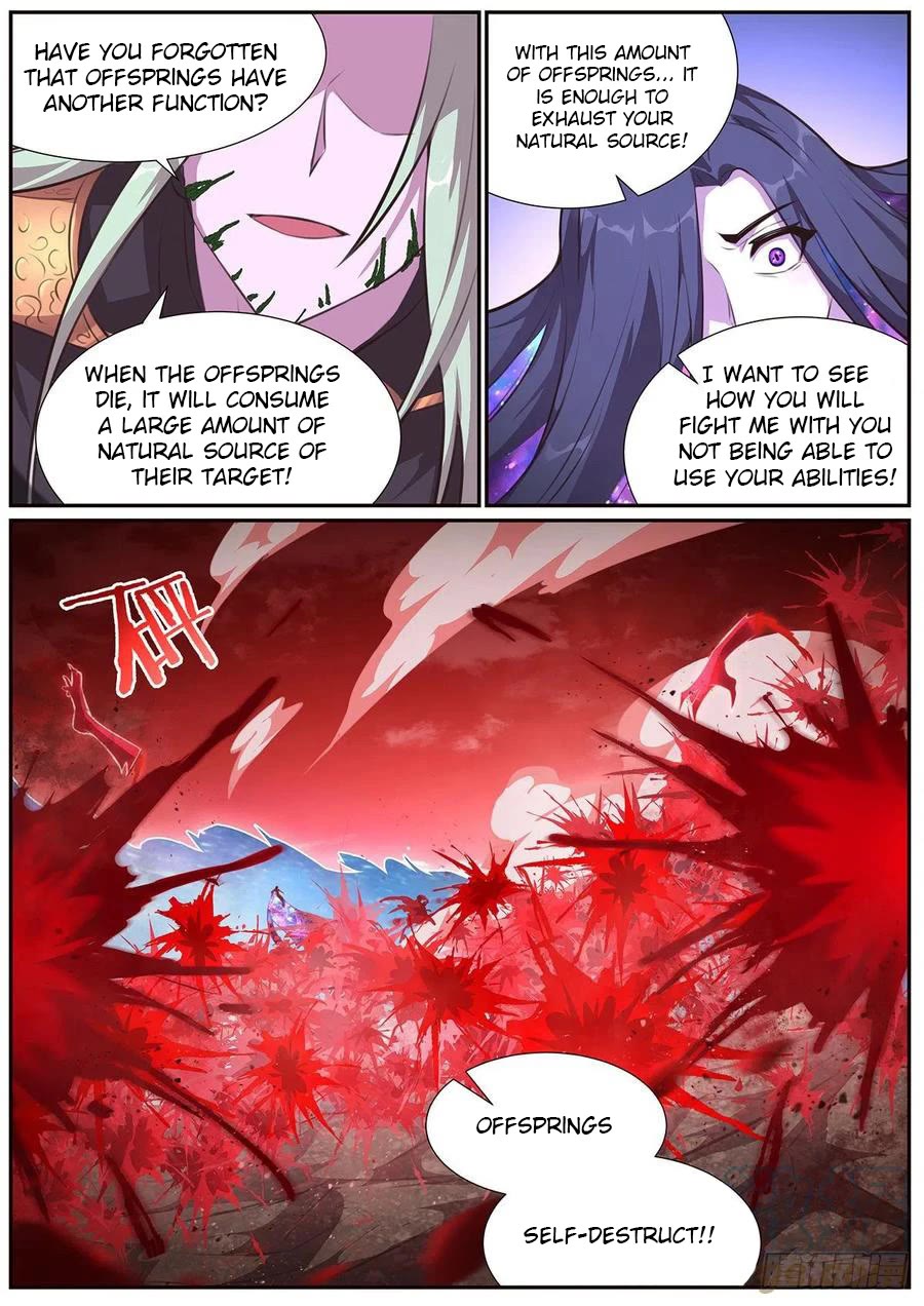 Girl and Science Chapter 667 page 14 - Chapter 667