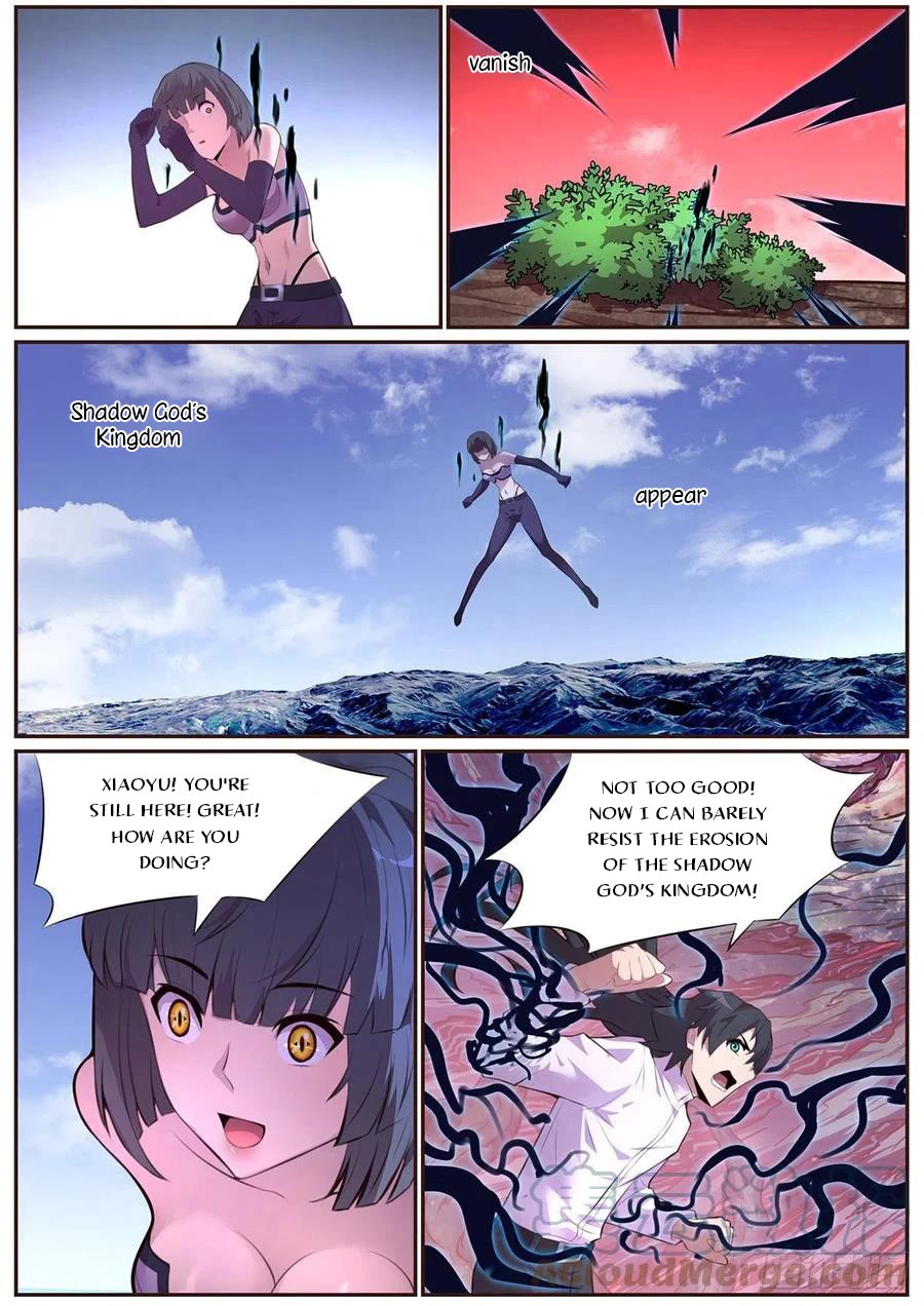 Girl and Science Chapter 667 page 3 - Chapter 667
