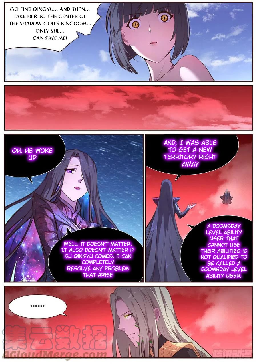 Girl and Science Chapter 667 page 4 - Chapter 667