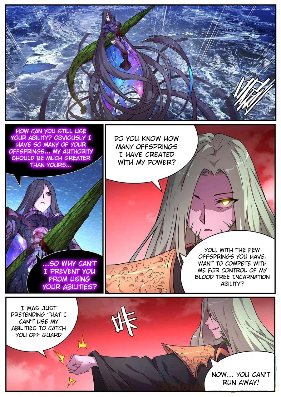 Girl and Science Chapter 667 page 6 - Chapter 667